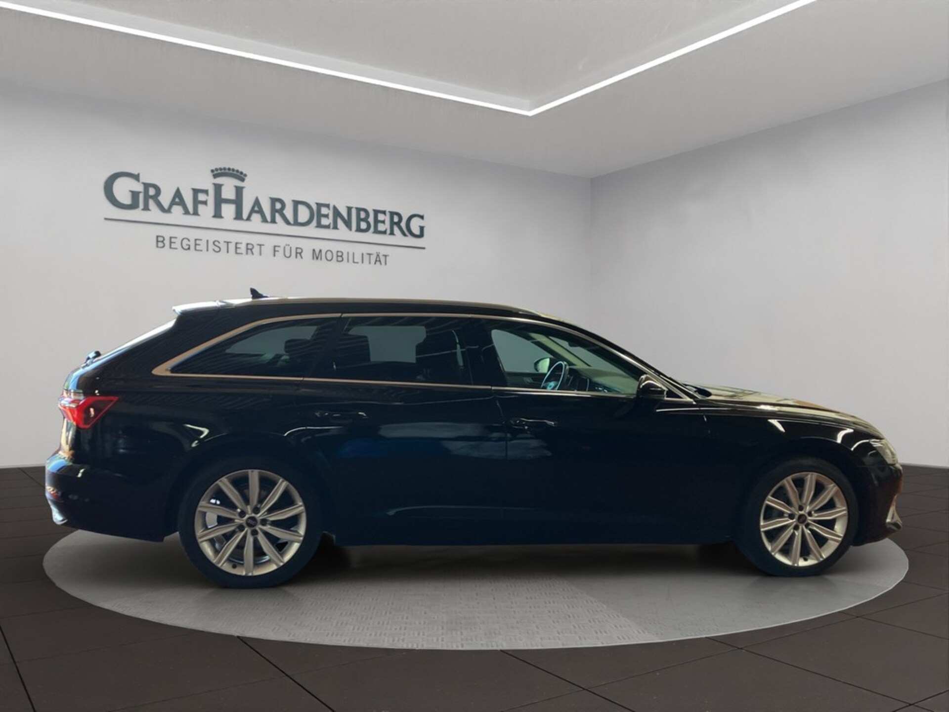 Audi A6 Avant Sport
