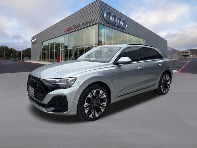 Photo of 2026 Audi Q8