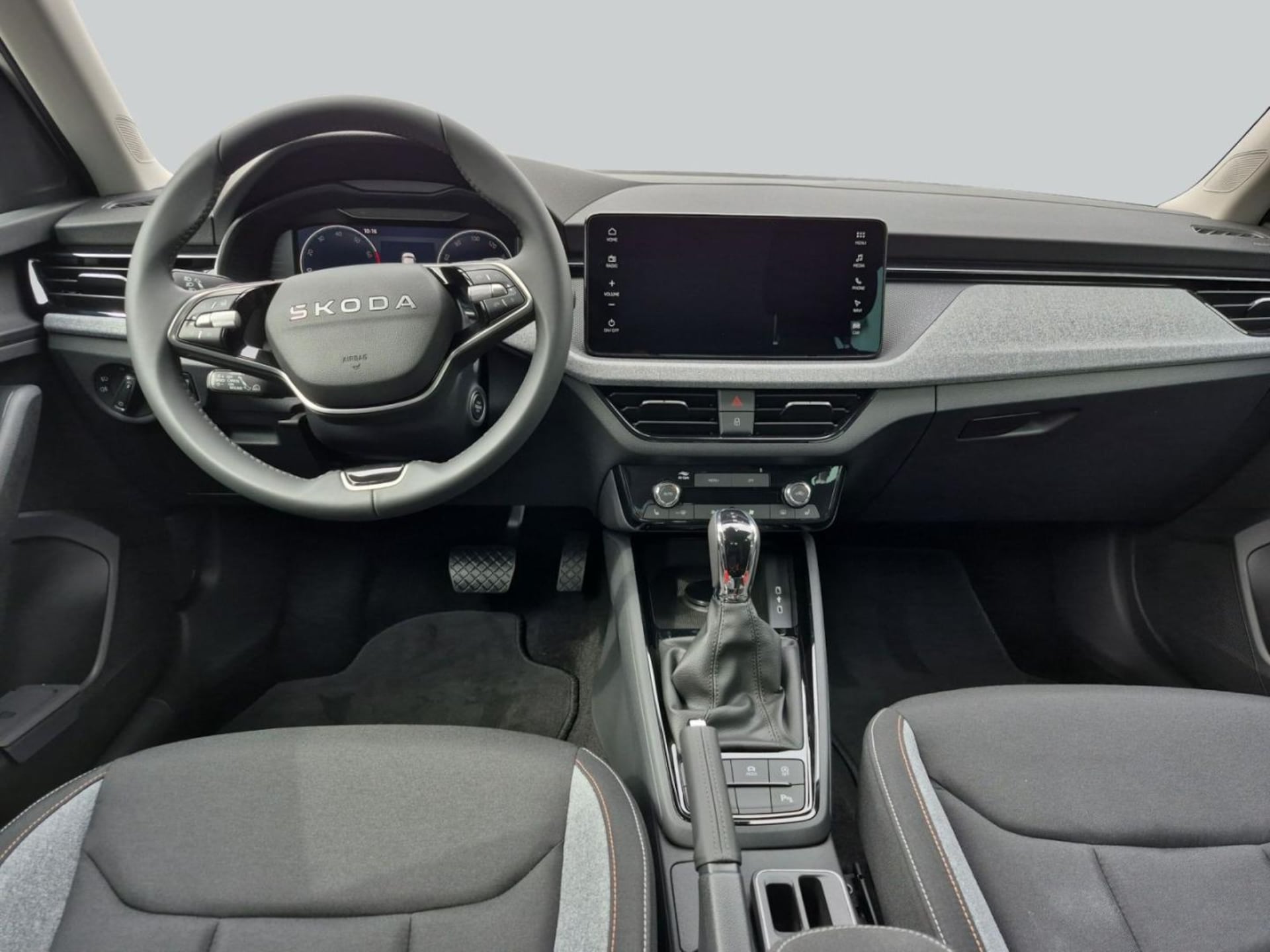 Skoda Kamiq Selection