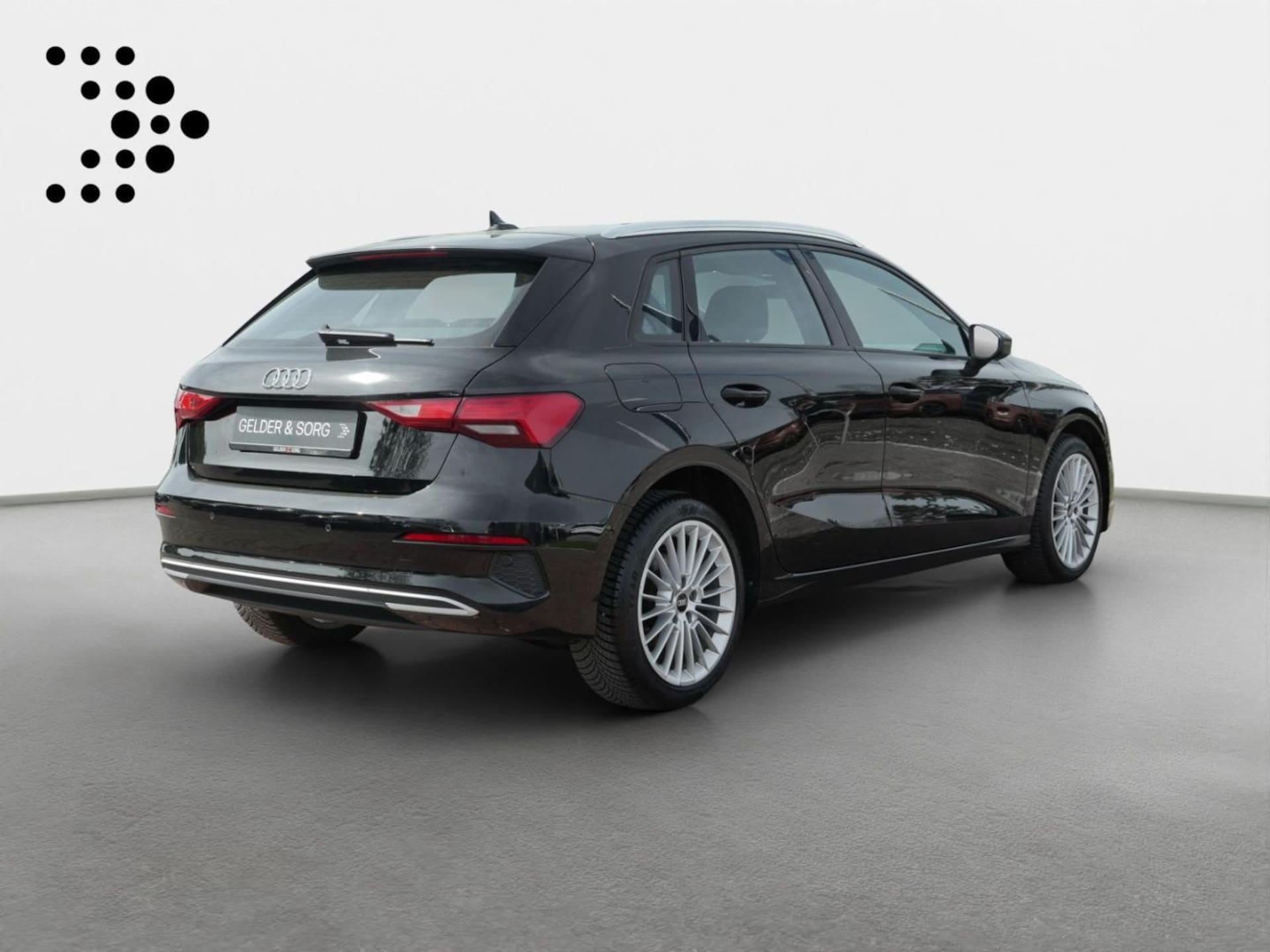 Audi A3 Sportback Advanced