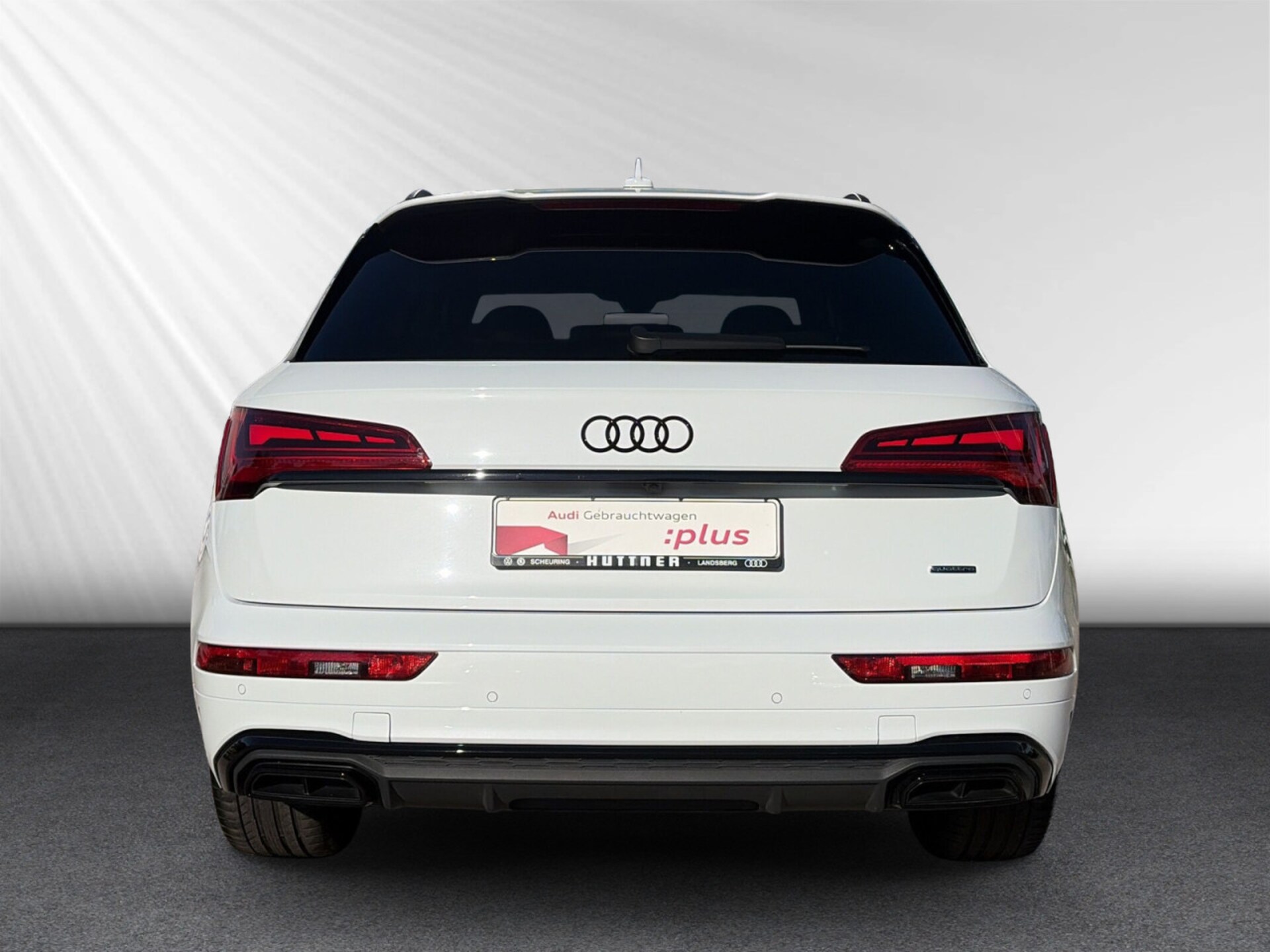Audi Q5 SUV S line