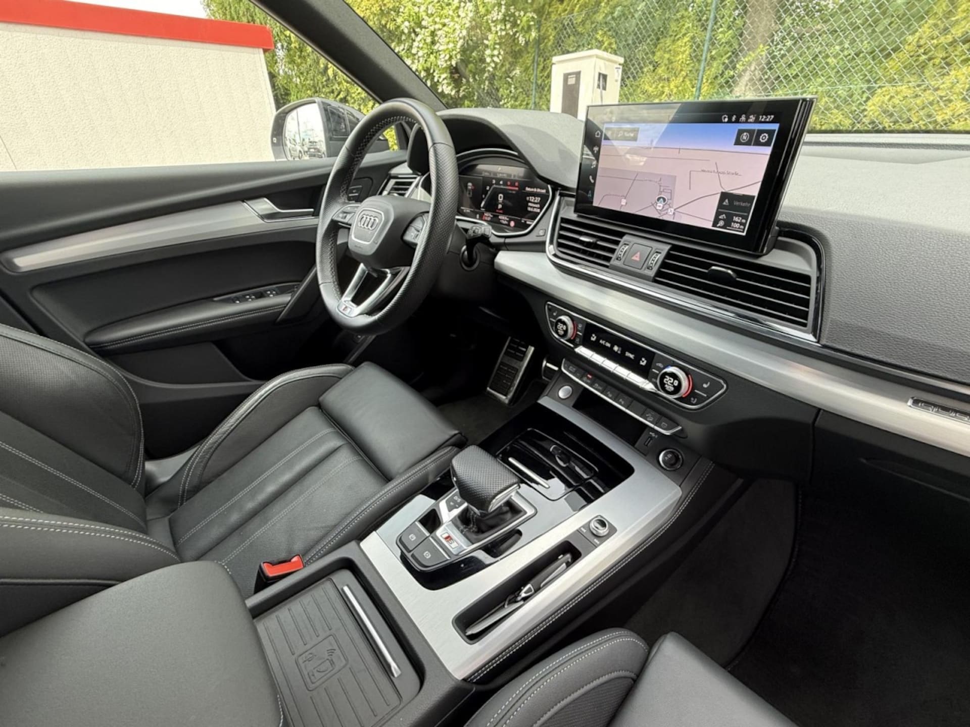 Audi SQ5 Sportback