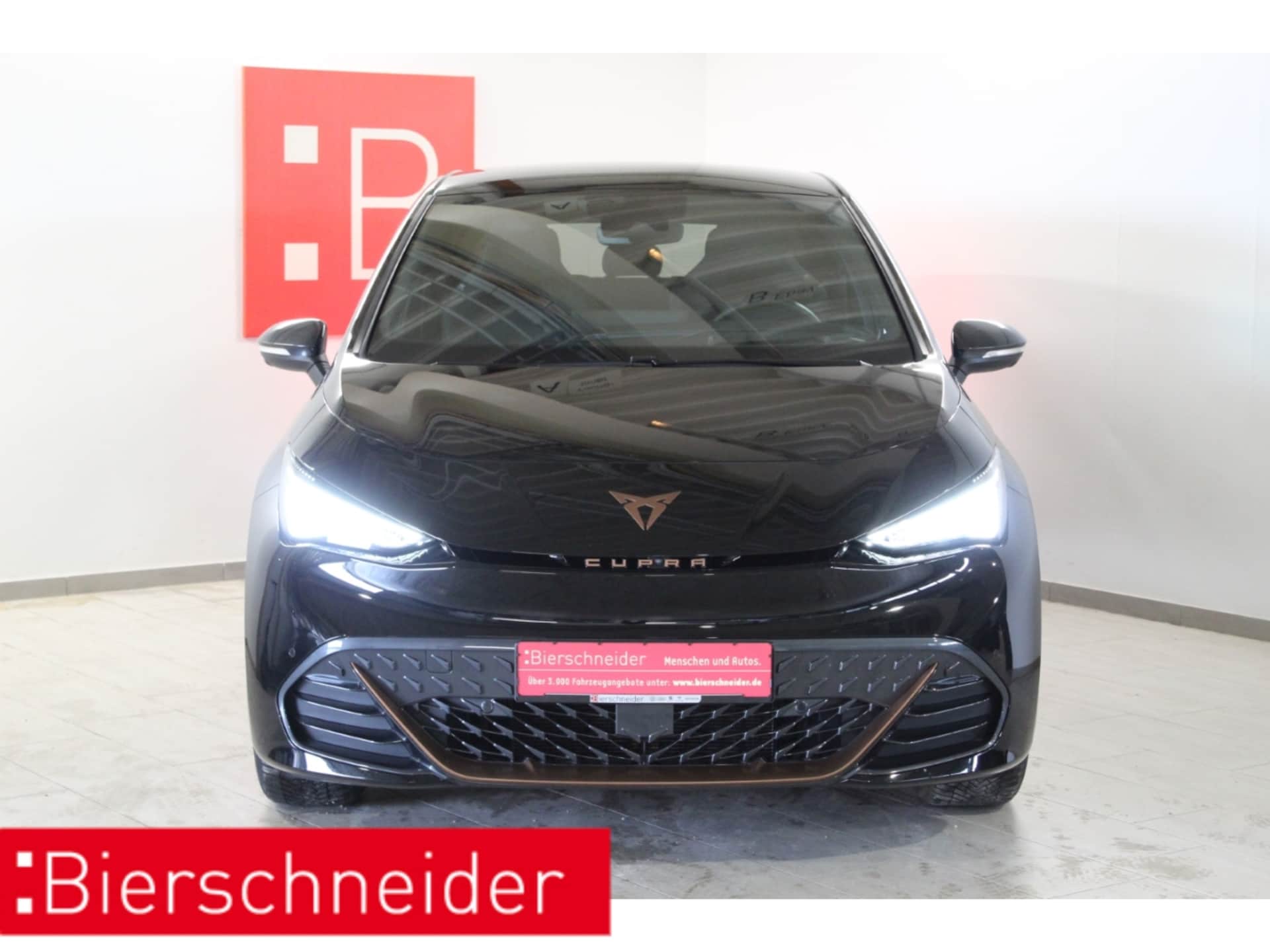 CUPRA Born