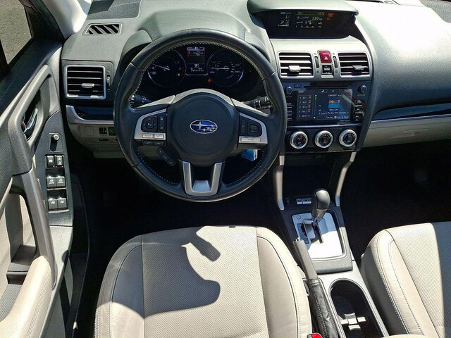 2018 Subaru Forester