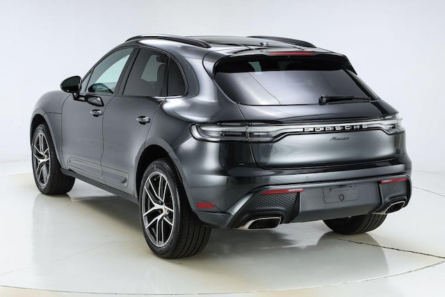 2026 Porsche Macan