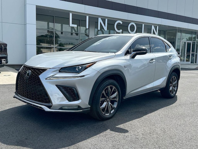 2018 Lexus NX 300