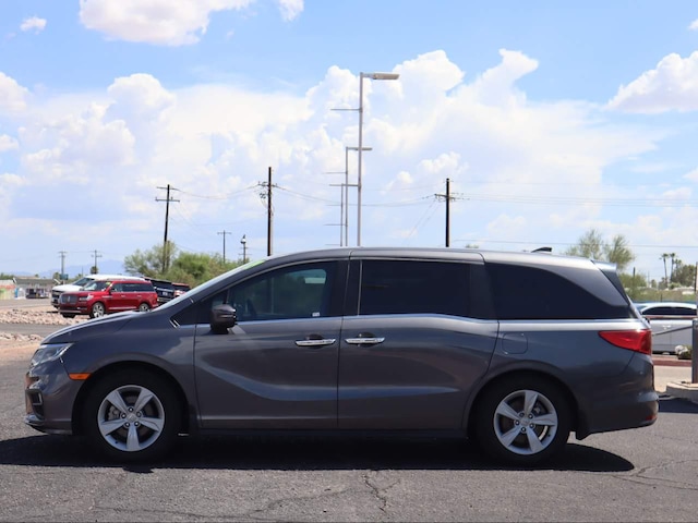2019 Honda Odyssey