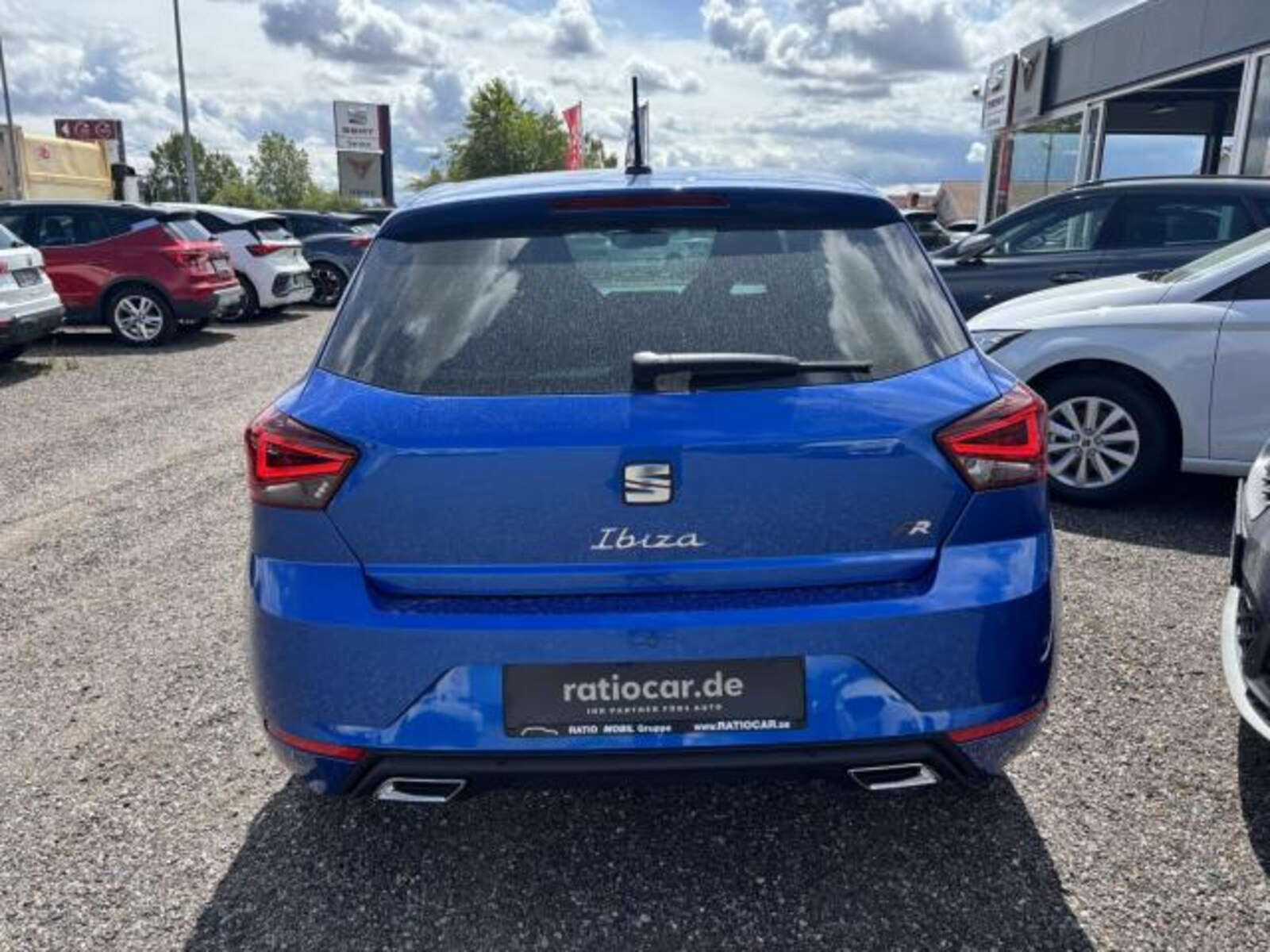 SEAT Ibiza – Bild 26