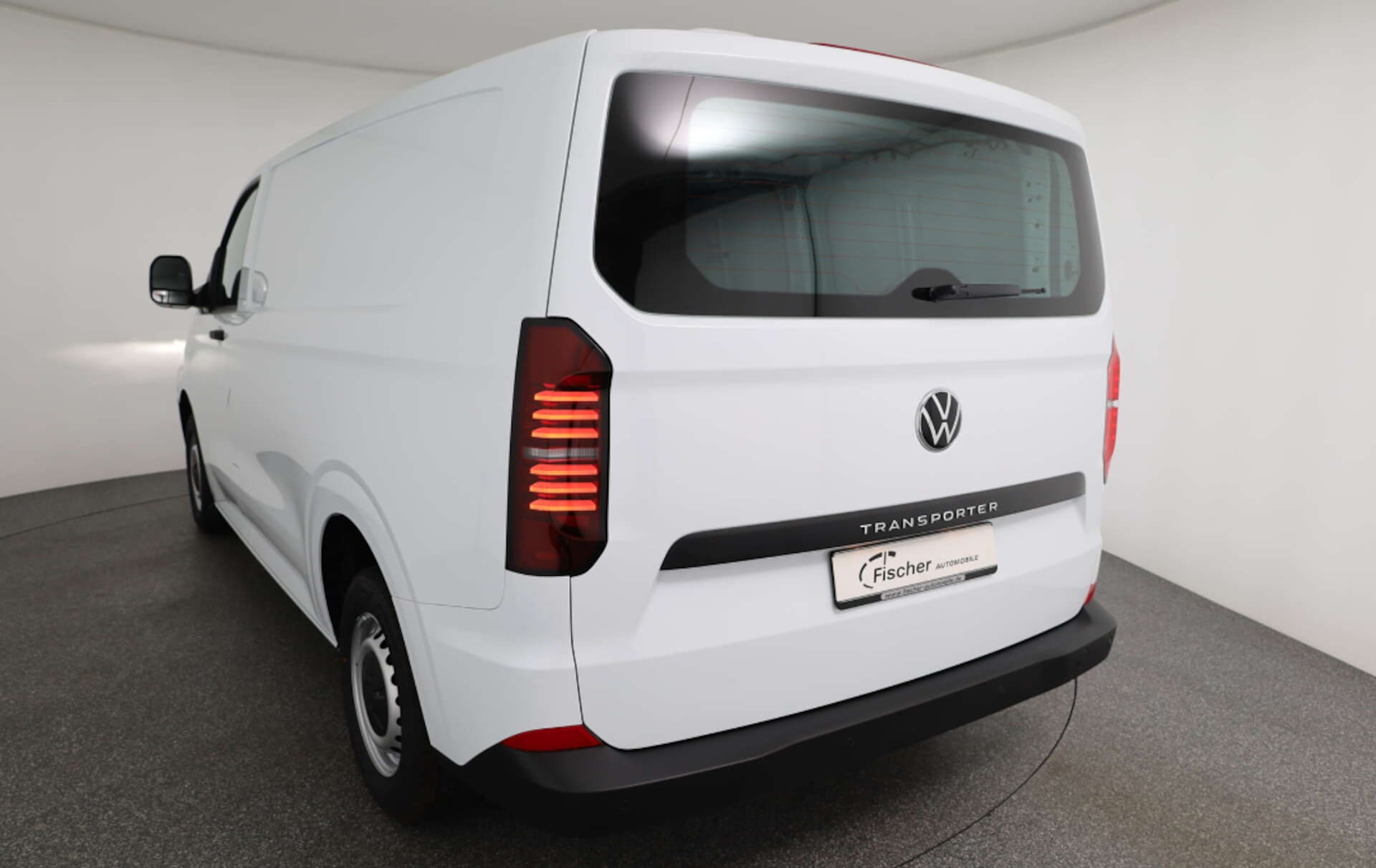 Volkswagen Transporter Kasten kurzer Radstand