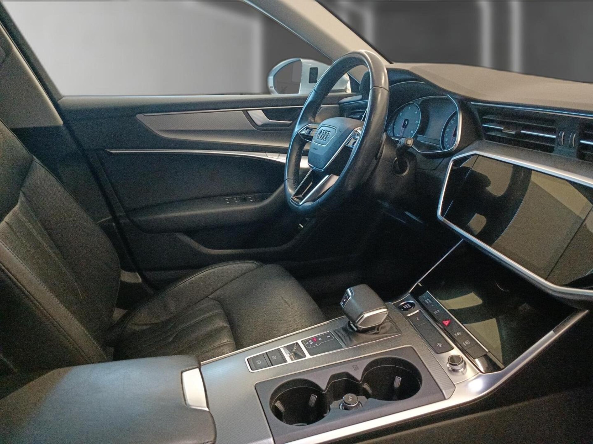 Audi A6 Avant Sport