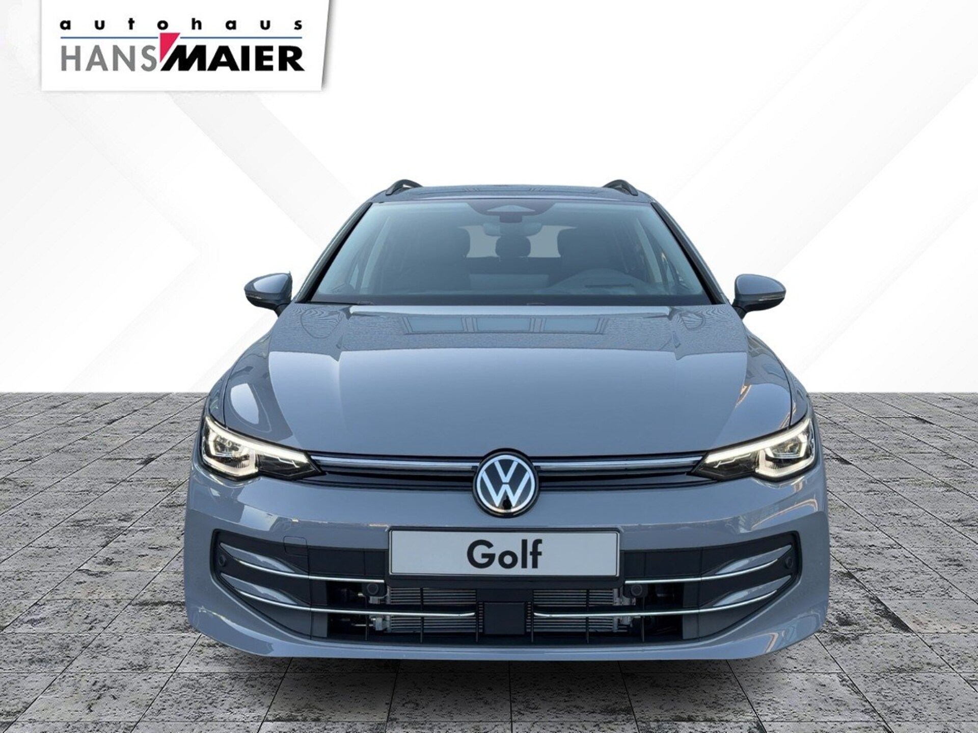 Volkswagen Golf Variant Style