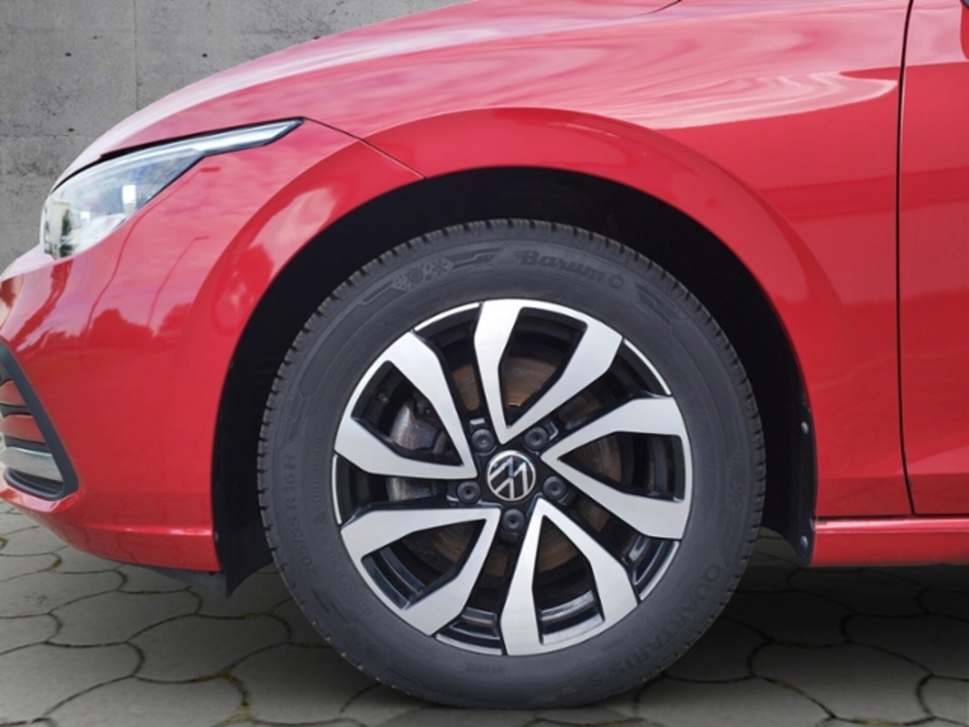 Volkswagen Golf Active