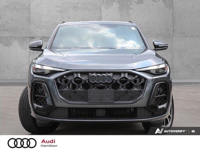 2025 Audi Q5