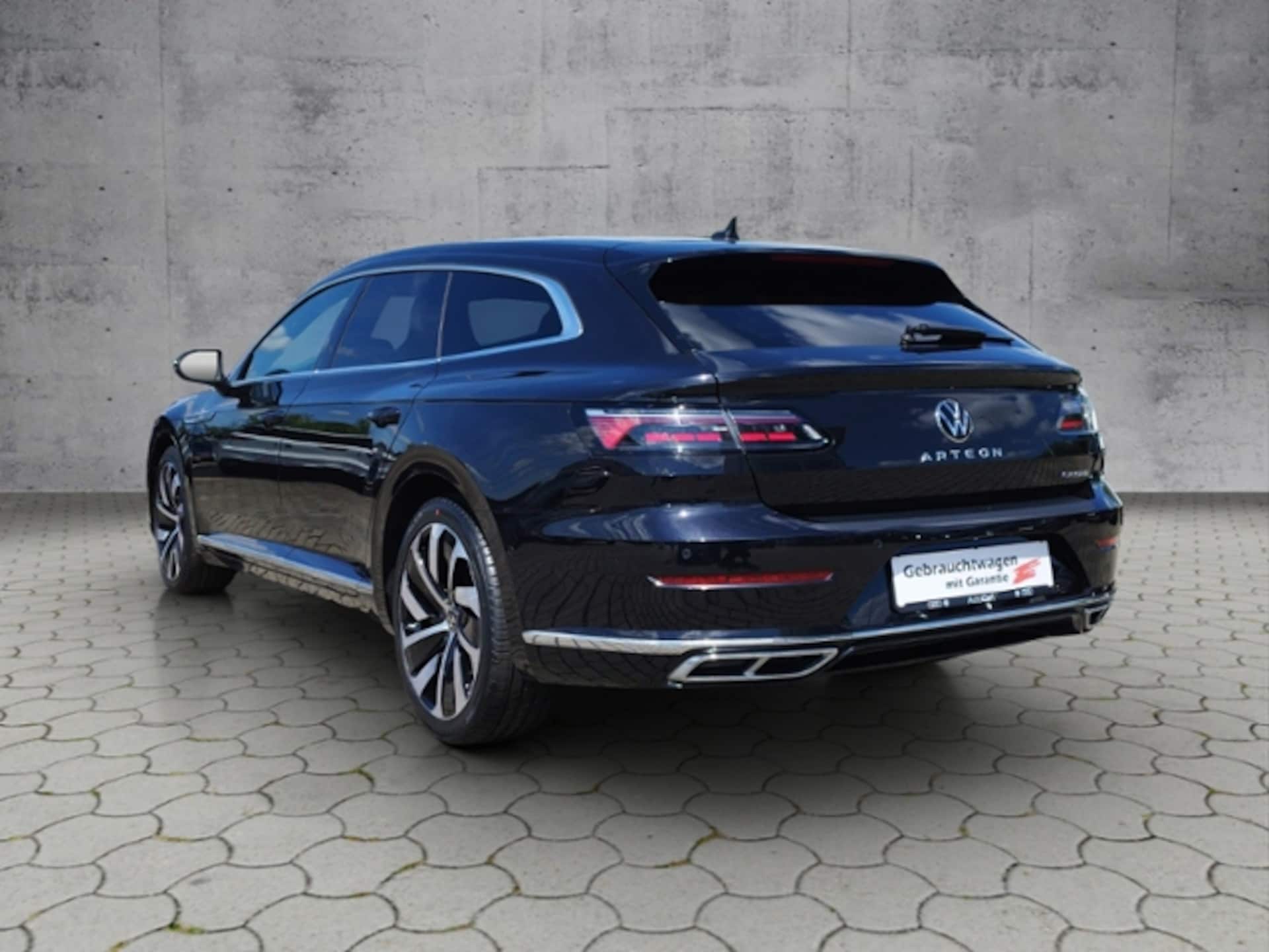 Volkswagen Arteon Shooting Brake R-Line