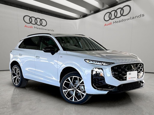 2026 Audi Q3 SUV