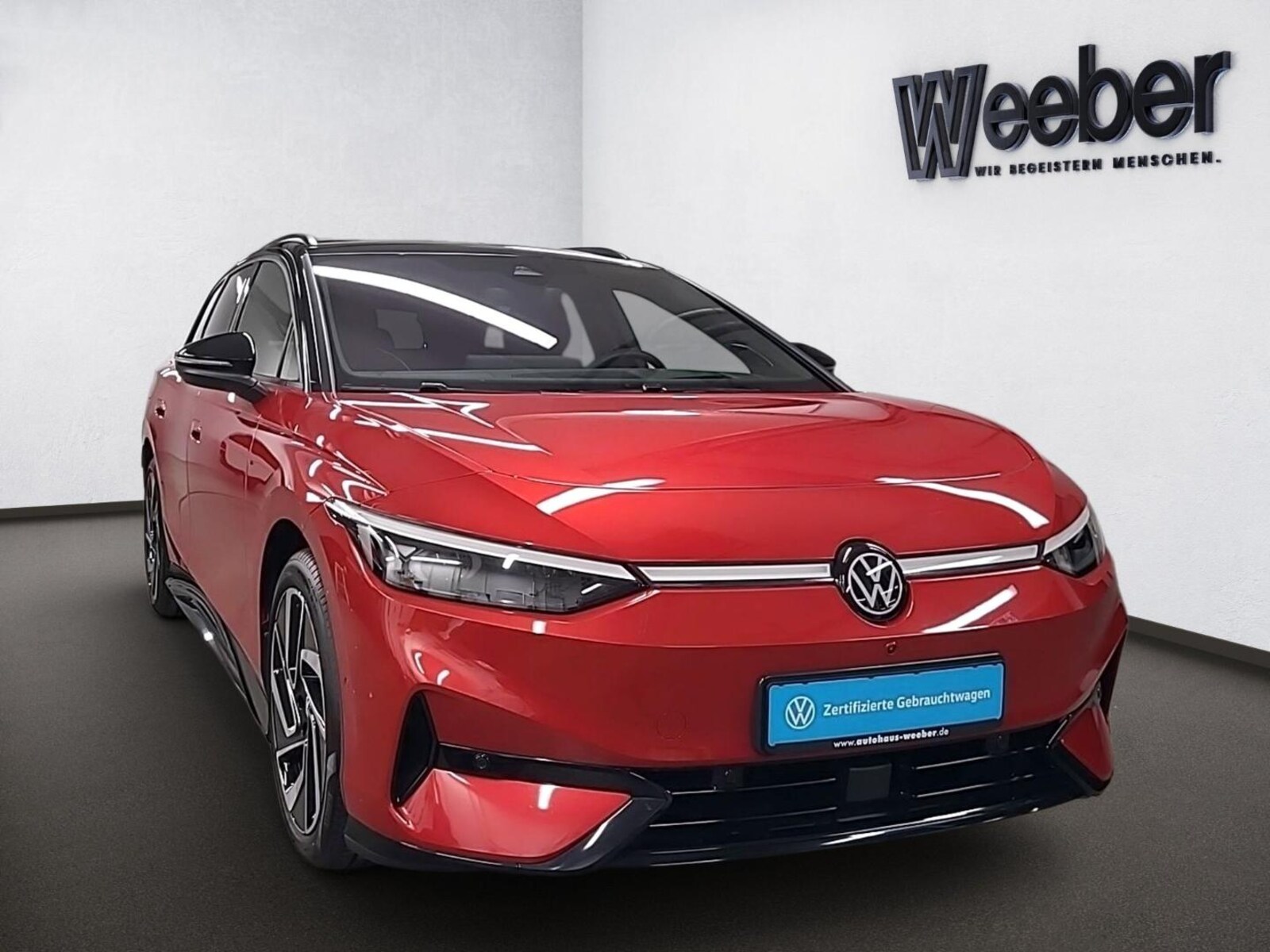 Volkswagen ID.7 Tourer – Bild 18