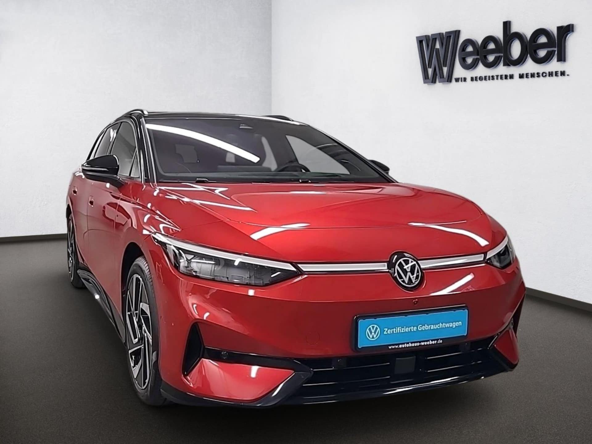 Volkswagen ID.7 Tourer Pro S