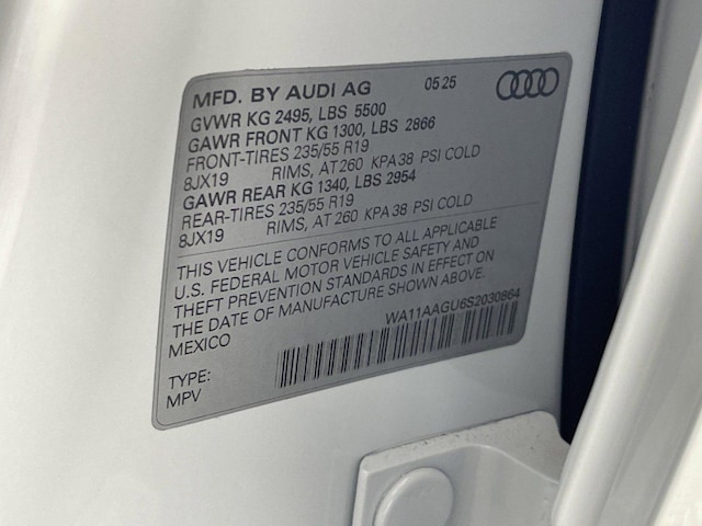 2025 Audi Q5 Premium - Photo 39