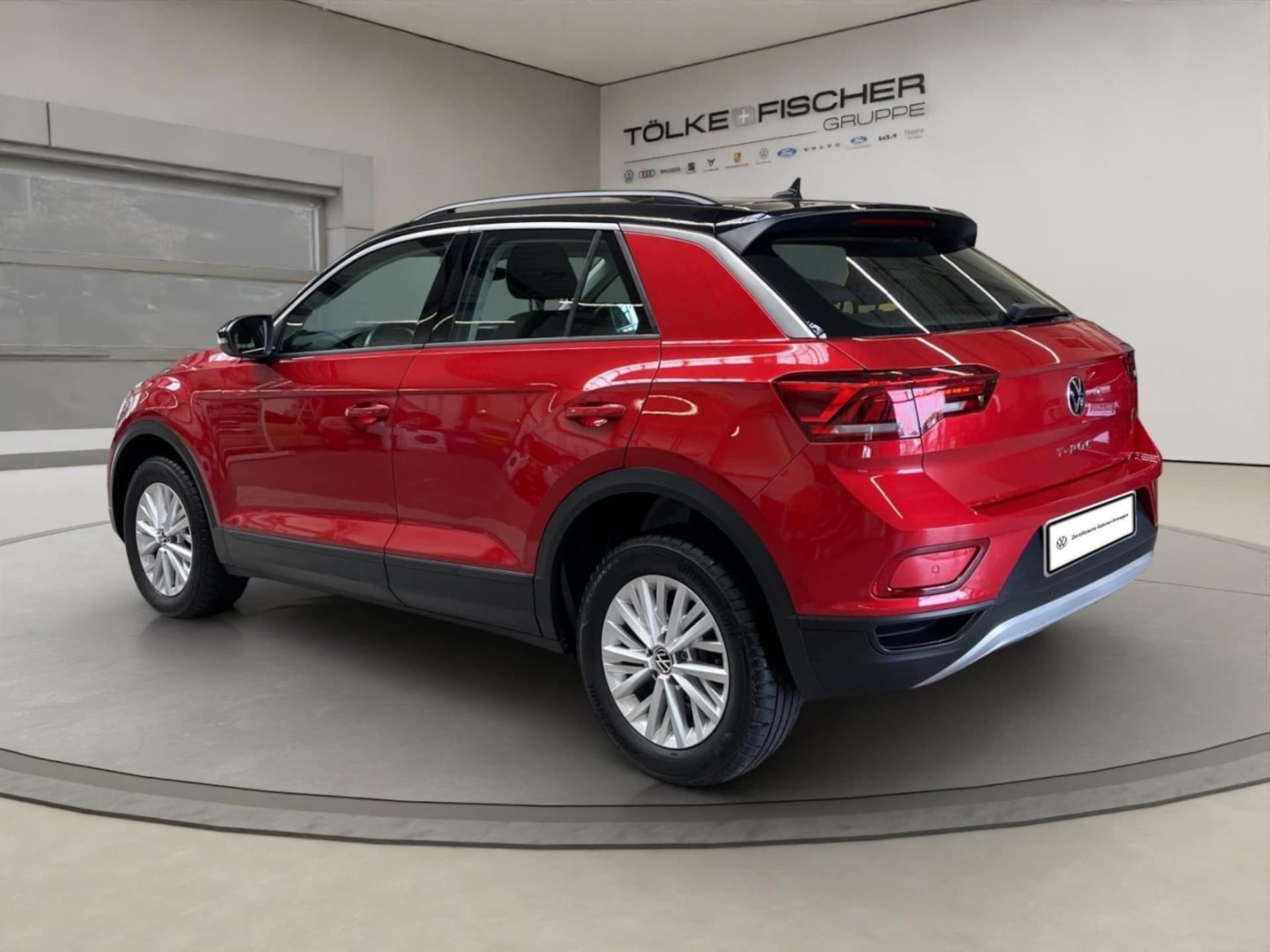 Volkswagen T-Roc Life