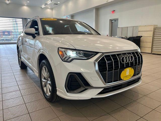 Photo of 2025 Audi Q3 SUV