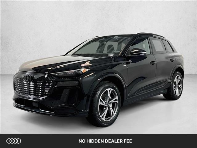 Photo of 2027 Audi Q6 e-tron