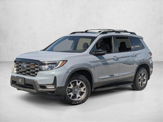 Photo of 2022 Honda Passport