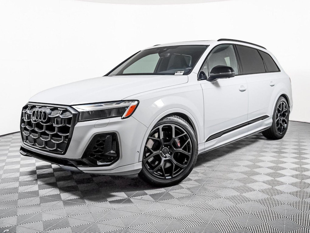 2026 Audi SQ7