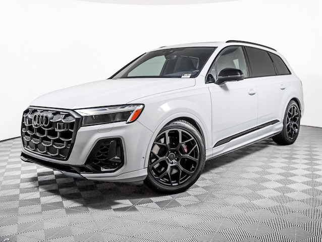 Photo of 2026 Audi SQ7 