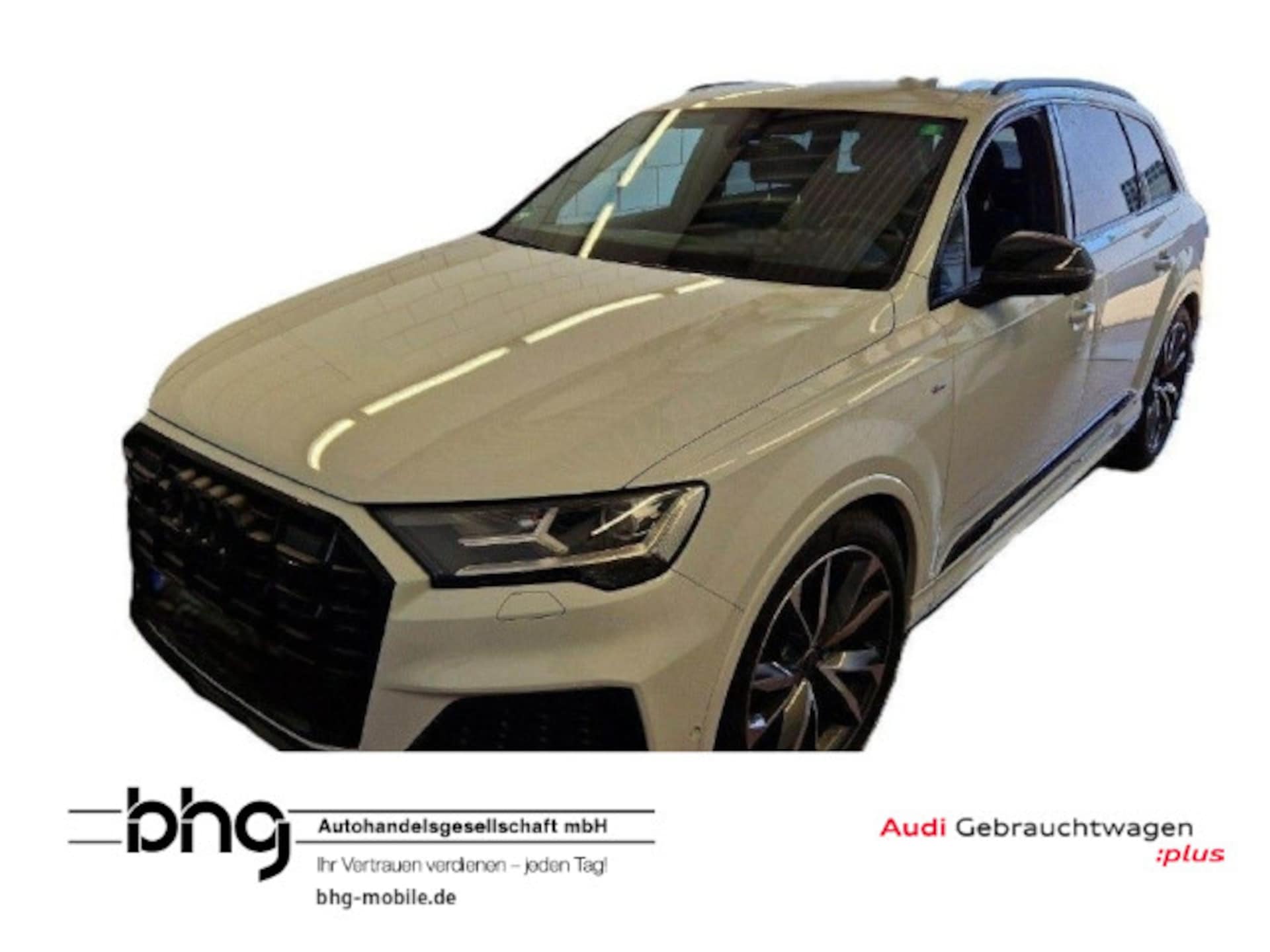 Audi Q7 SUV S line