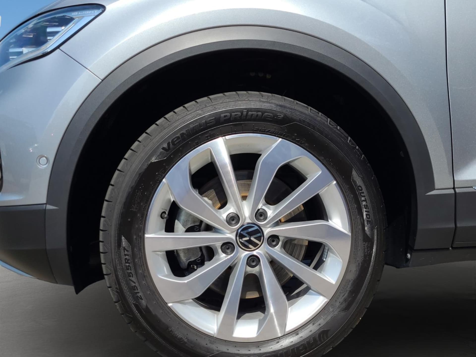 Volkswagen T-Roc Style