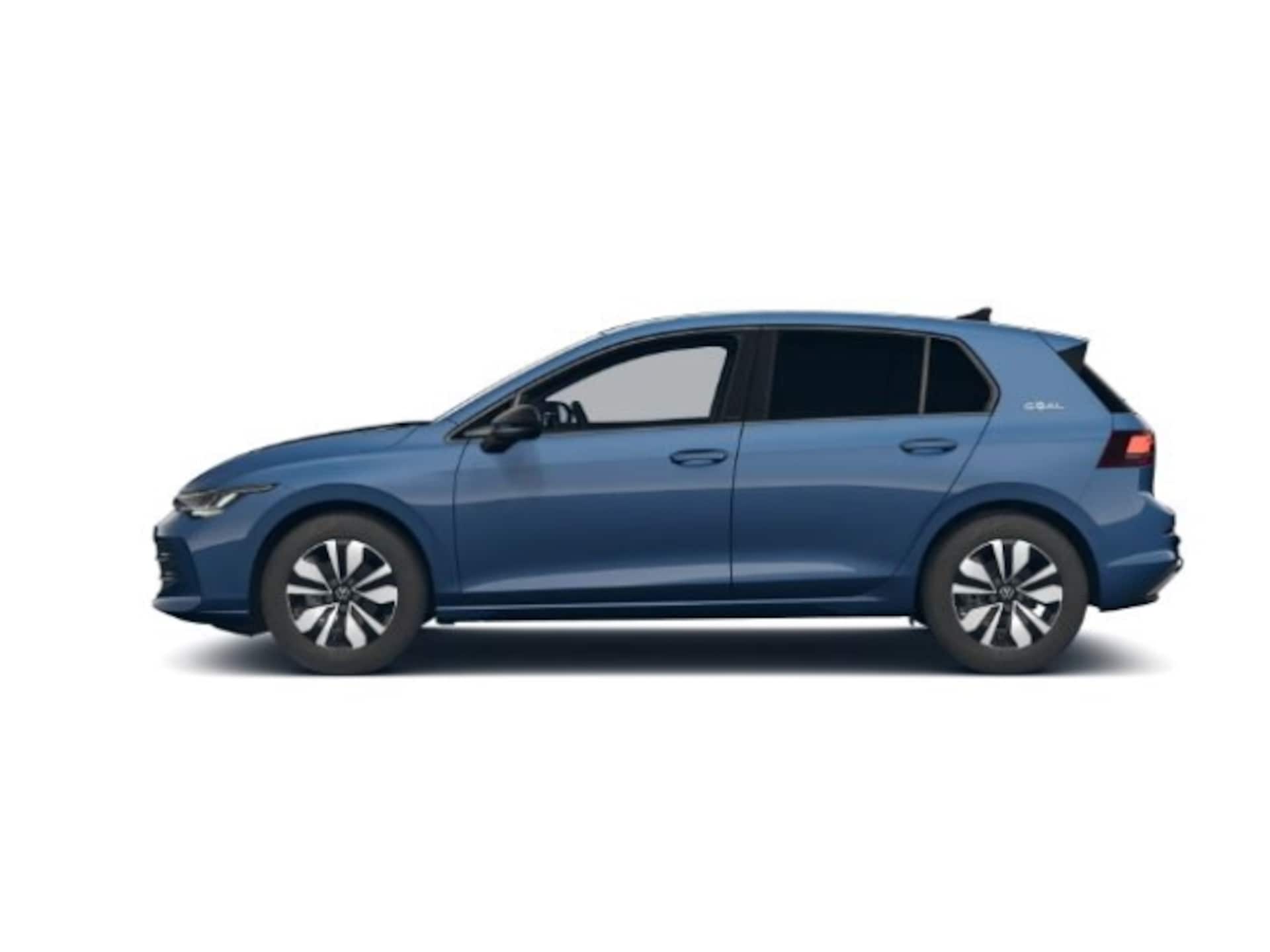 Volkswagen Golf Life