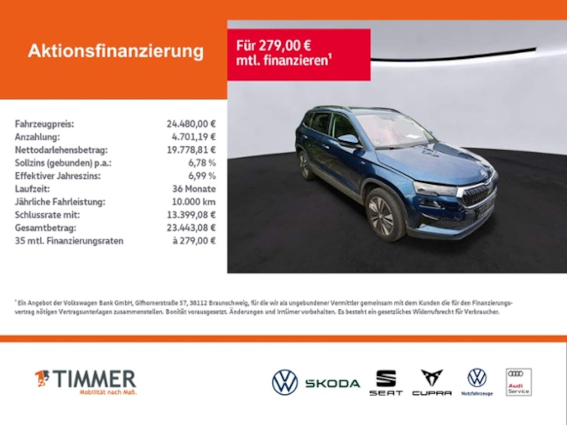 Skoda Karoq Ambition