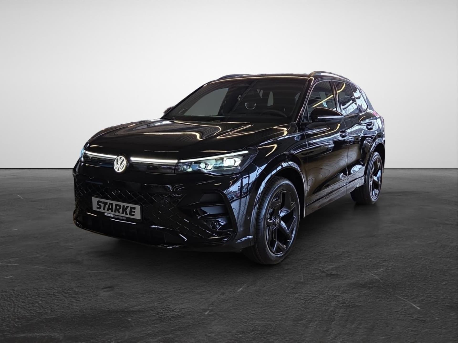 Volkswagen Tiguan R-Line
