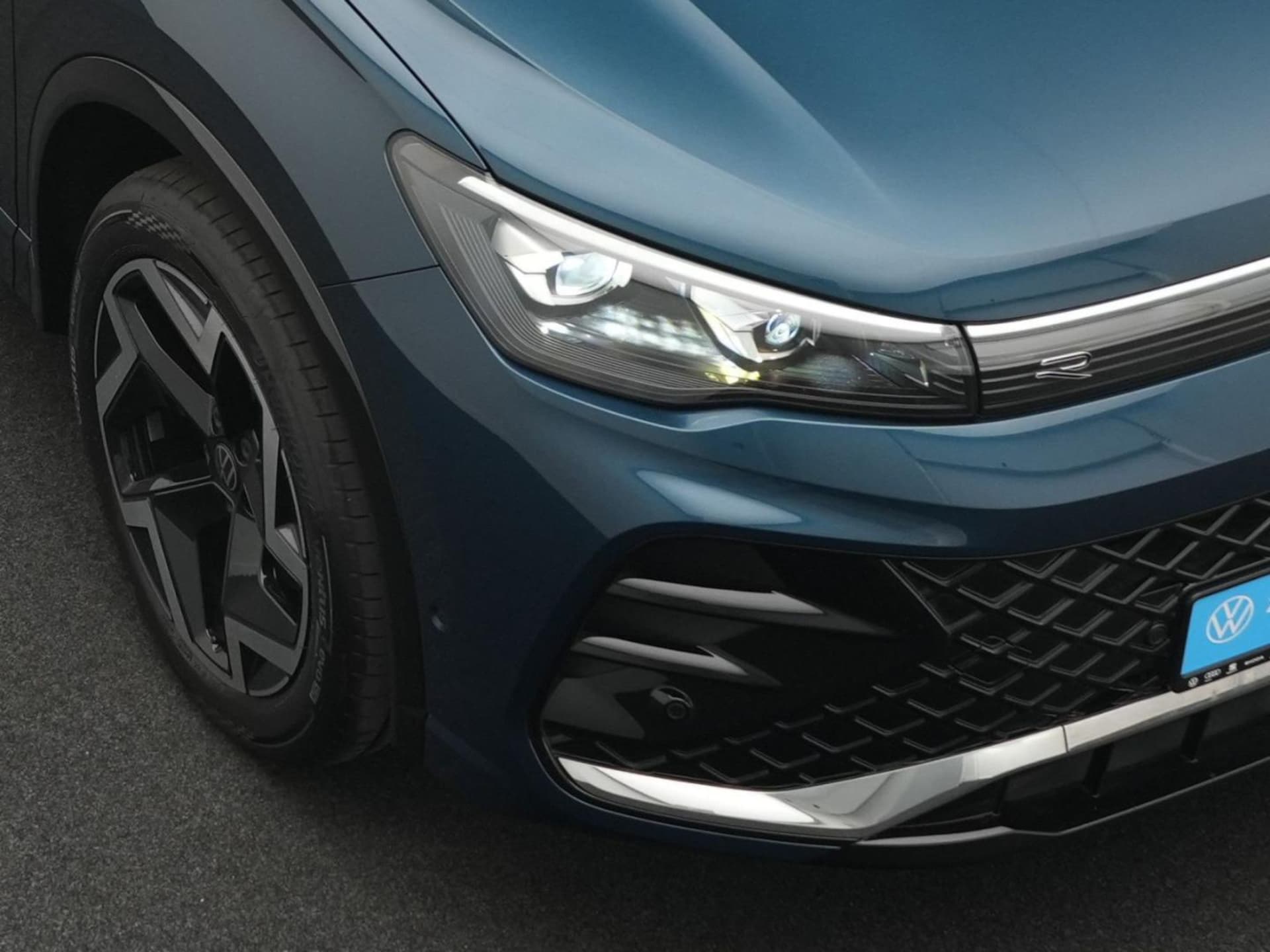 Volkswagen Tiguan R-Line
