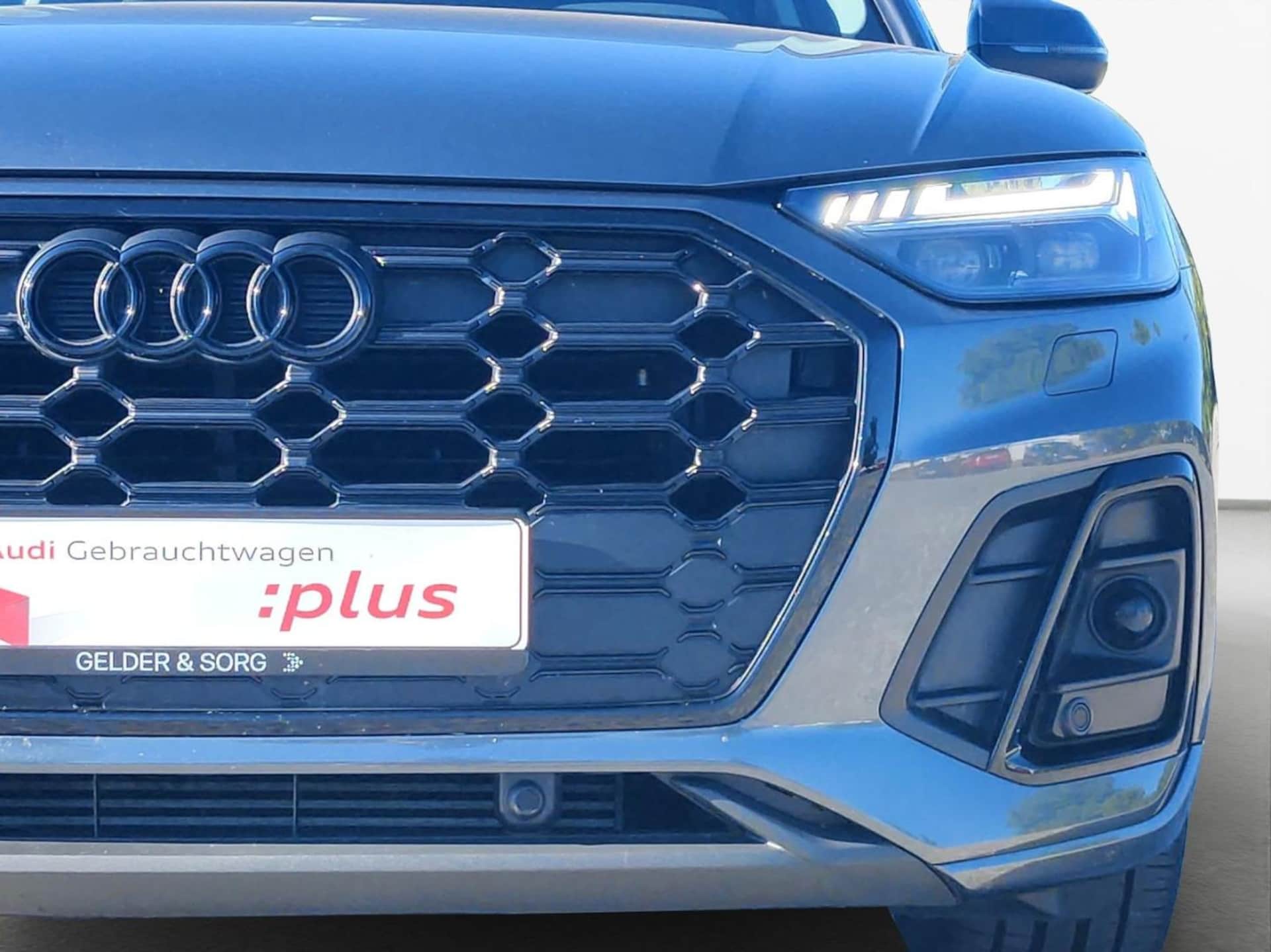 Audi Q5 SUV S line