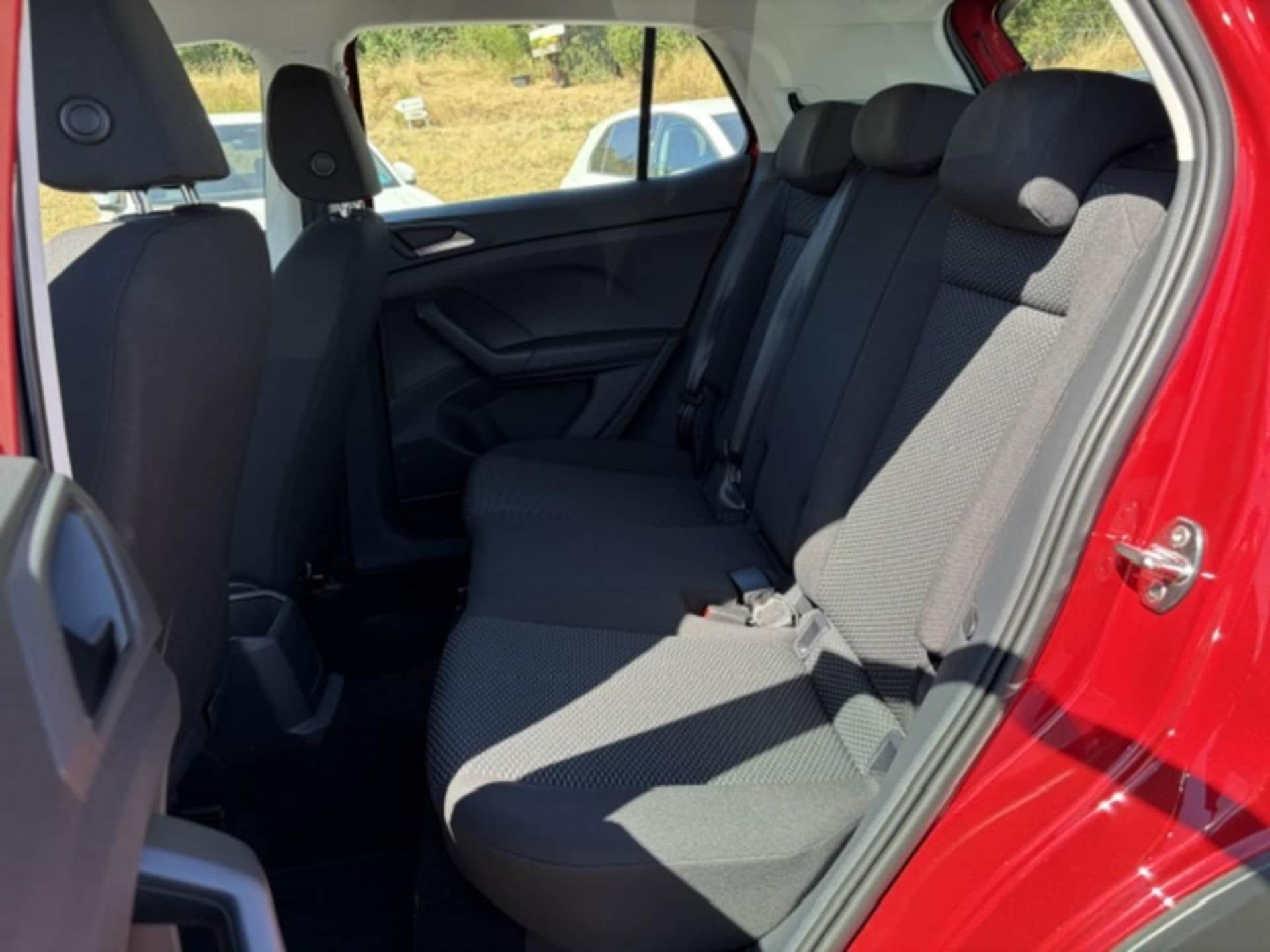 Volkswagen T-Cross Basis-Modell