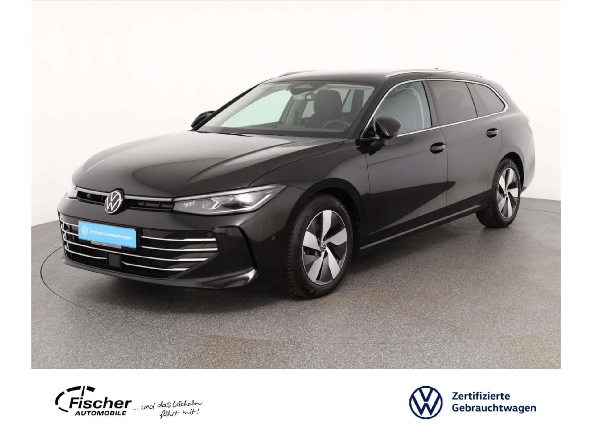 Volkswagen Passat Elegance