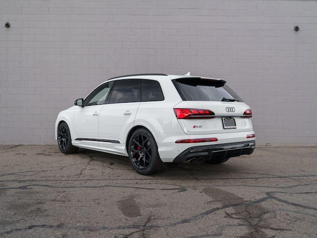 2026 Audi SQ7