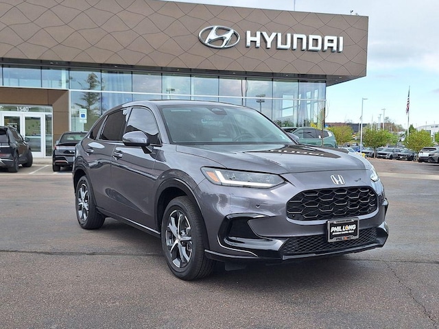 Photo of 2025 Honda HR-V