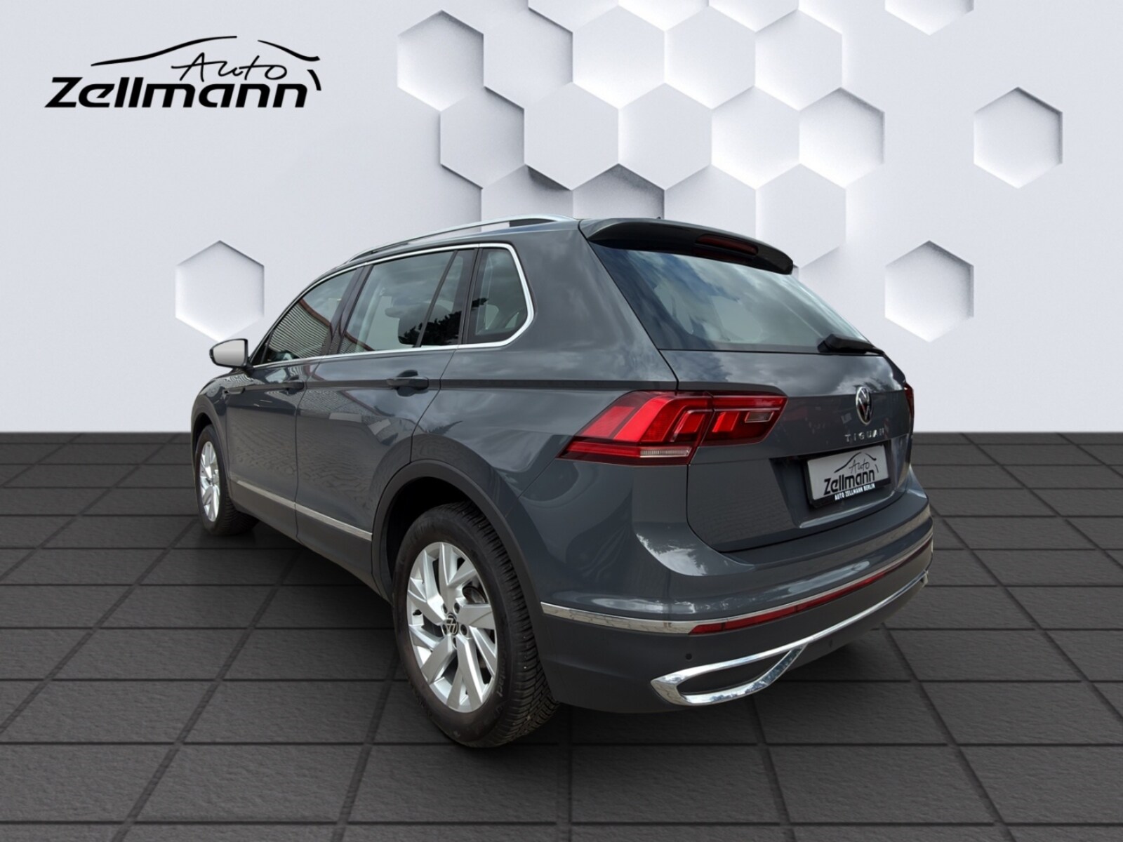 Volkswagen Tiguan – Bild 3