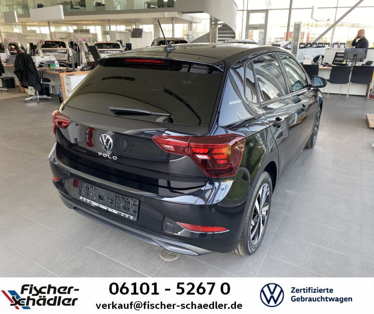 Volkswagen Polo – Bild 2