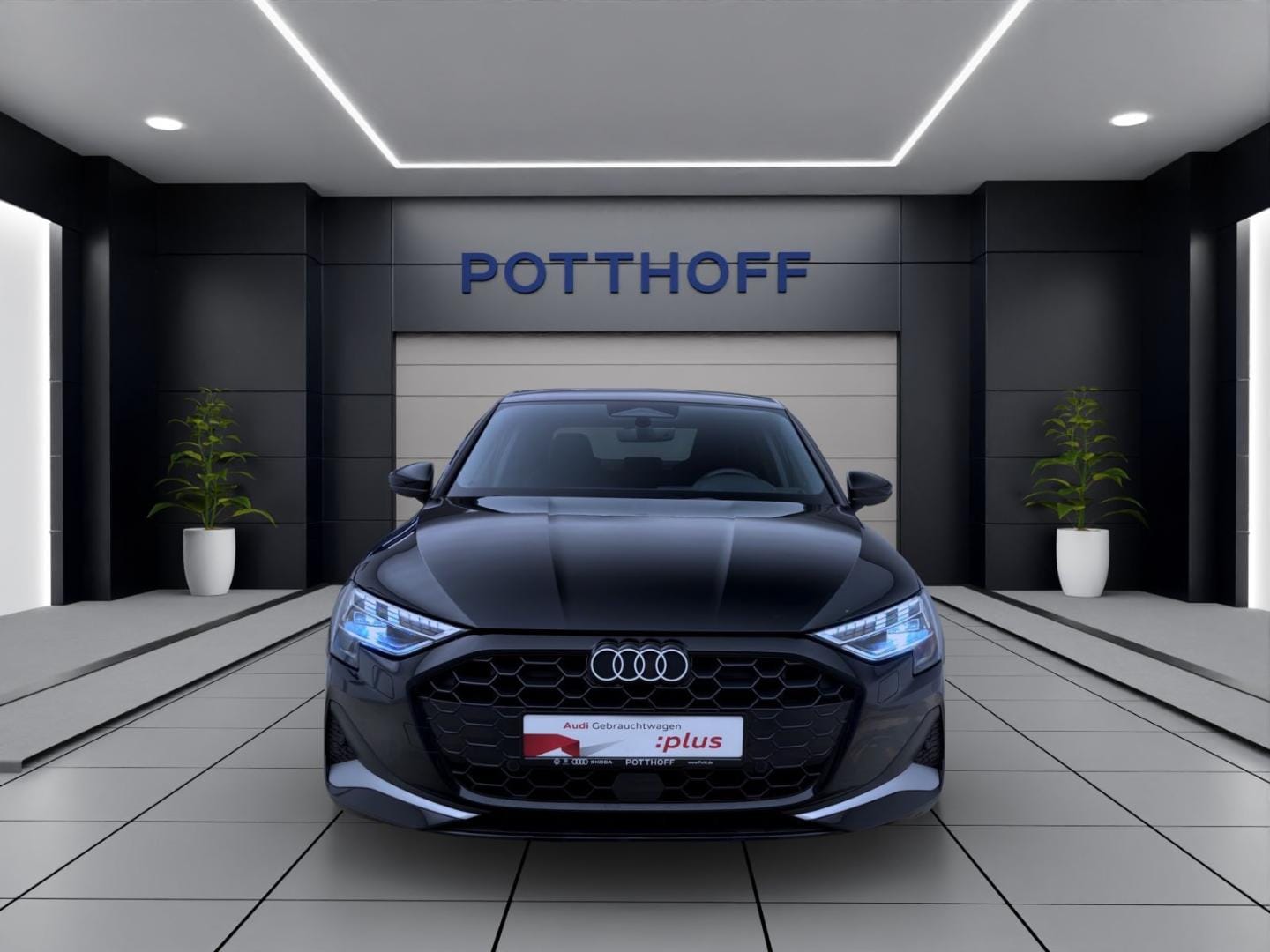 Bild über Audi A3 Limousine TFSI 85 kW S tronic - für weitere Informationen kontaktieren Sie den Audi Partner