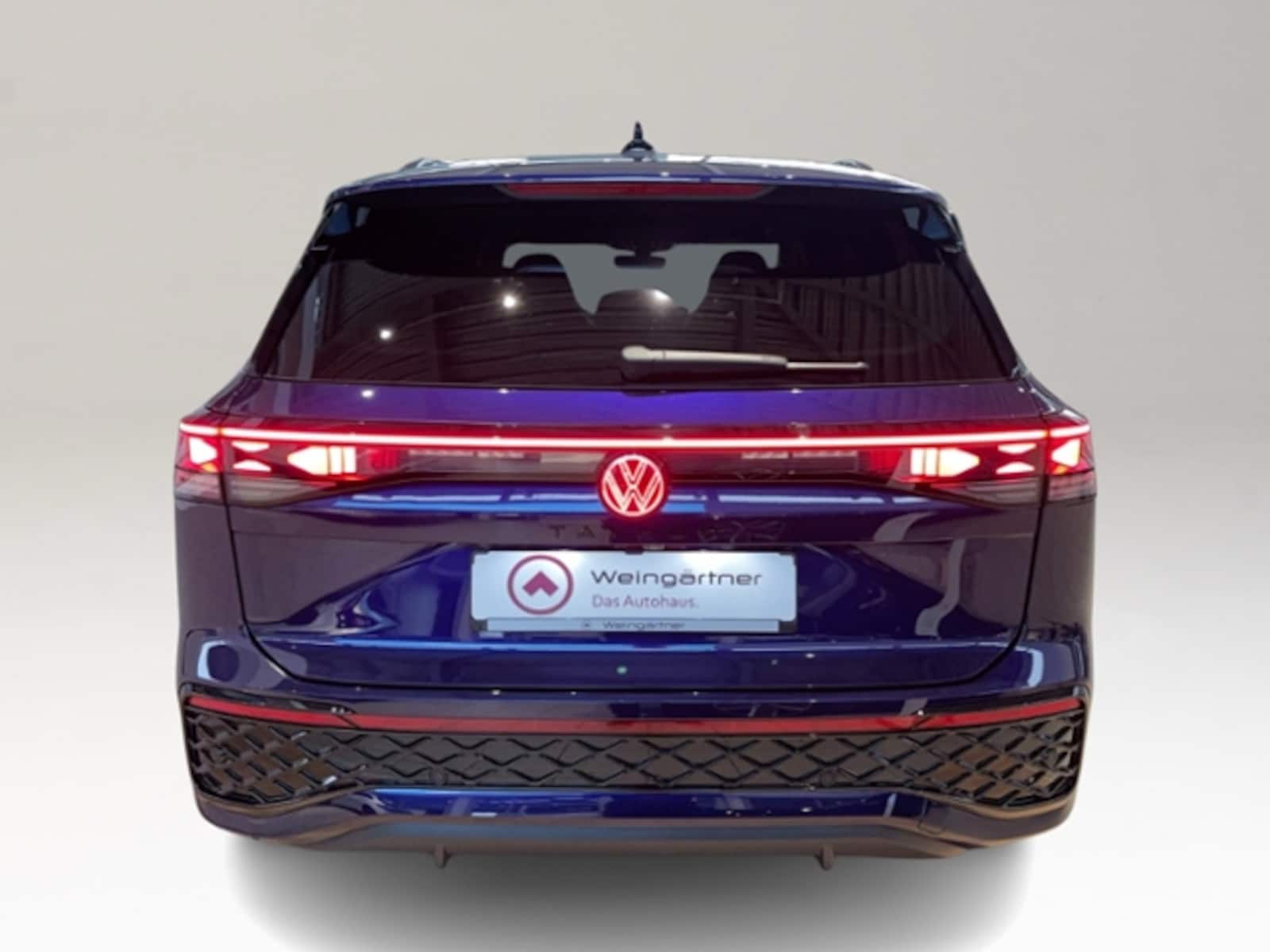 Volkswagen Tayron – Bild 4