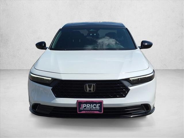 2023 Honda Accord Hybrid