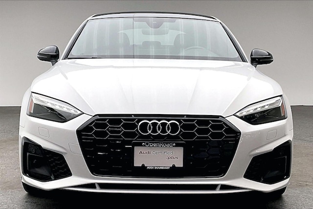 2021 Audi A5 Sportback