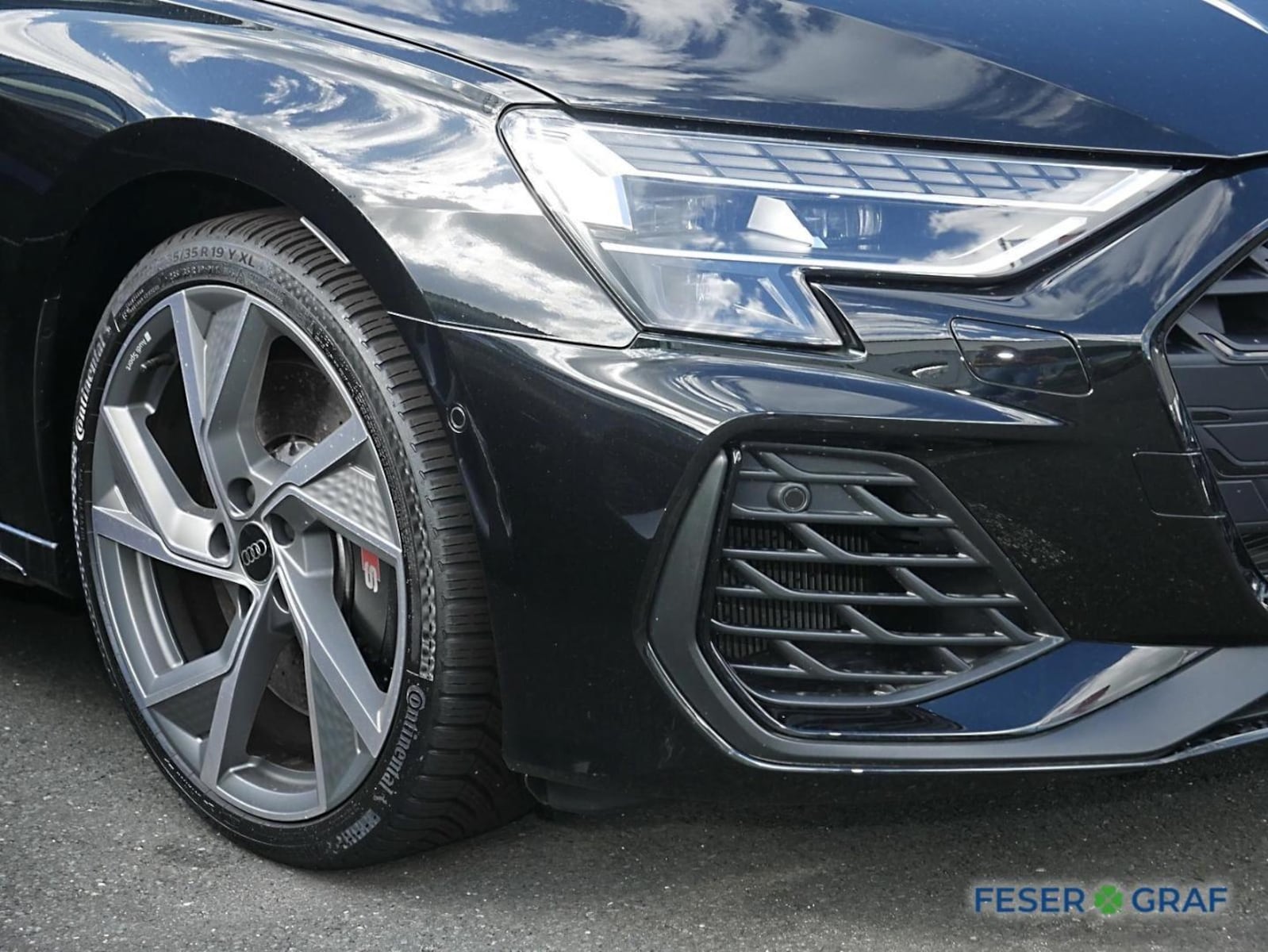 Audi S3 Limousine – Bild 11