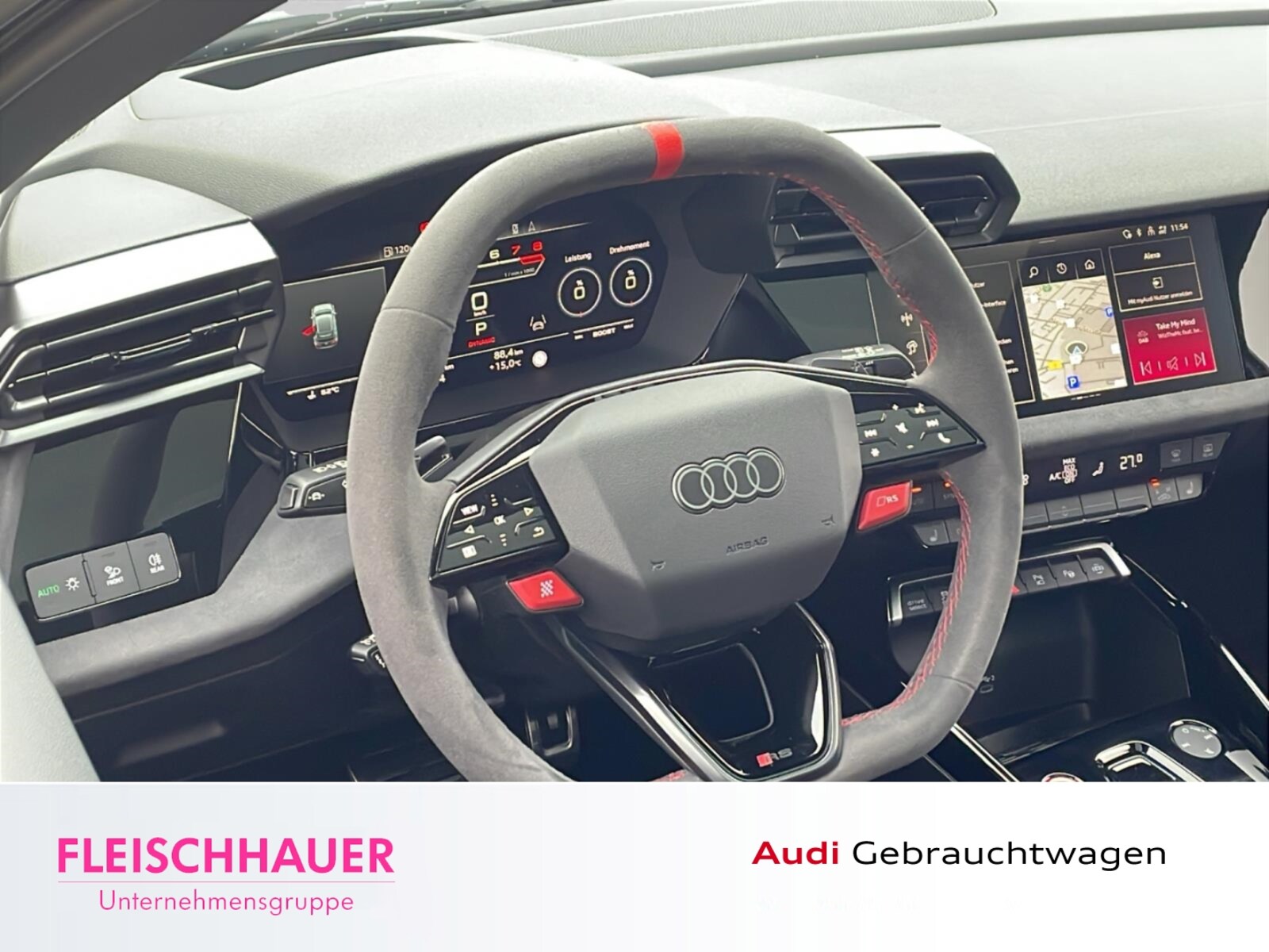 Audi RS 3 Sportback – Bild 14