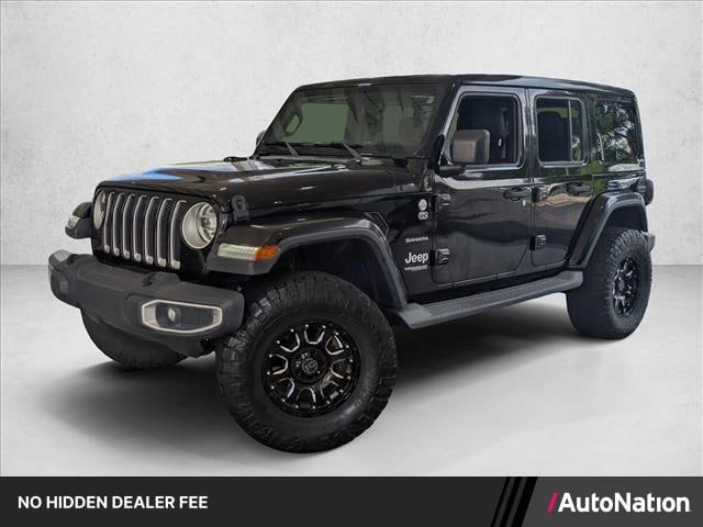 2019 Jeep Wrangler