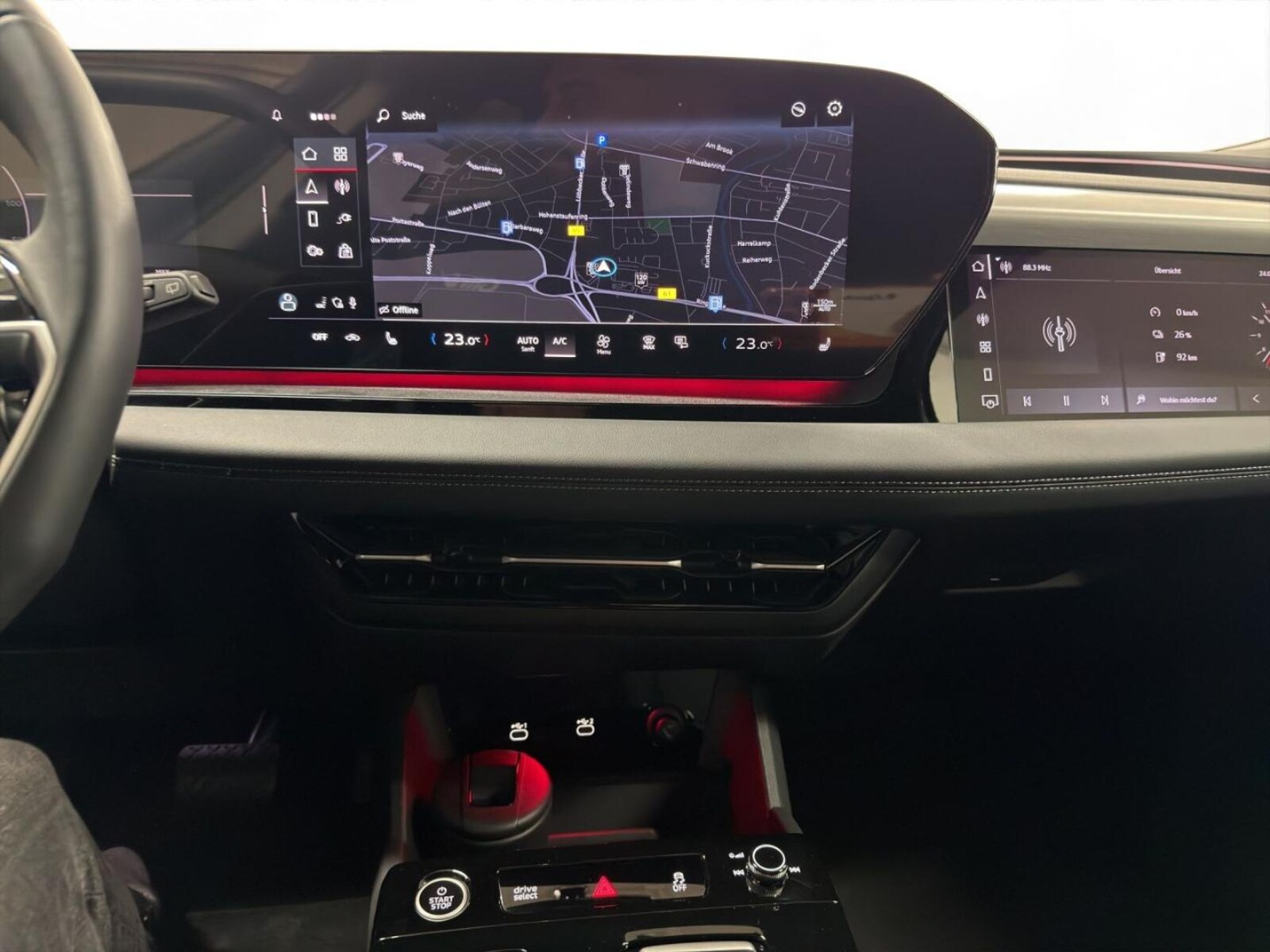 Audi Q6 e-tron – Bild 8
