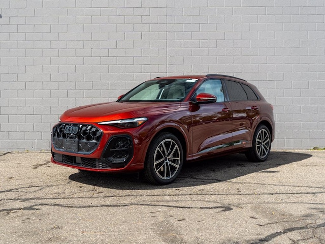 Photo of 2026 Audi Q5 